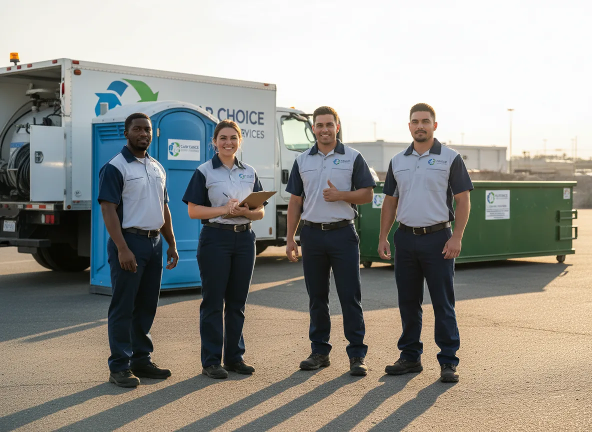 Porta Potty Rental company in Richards, TX