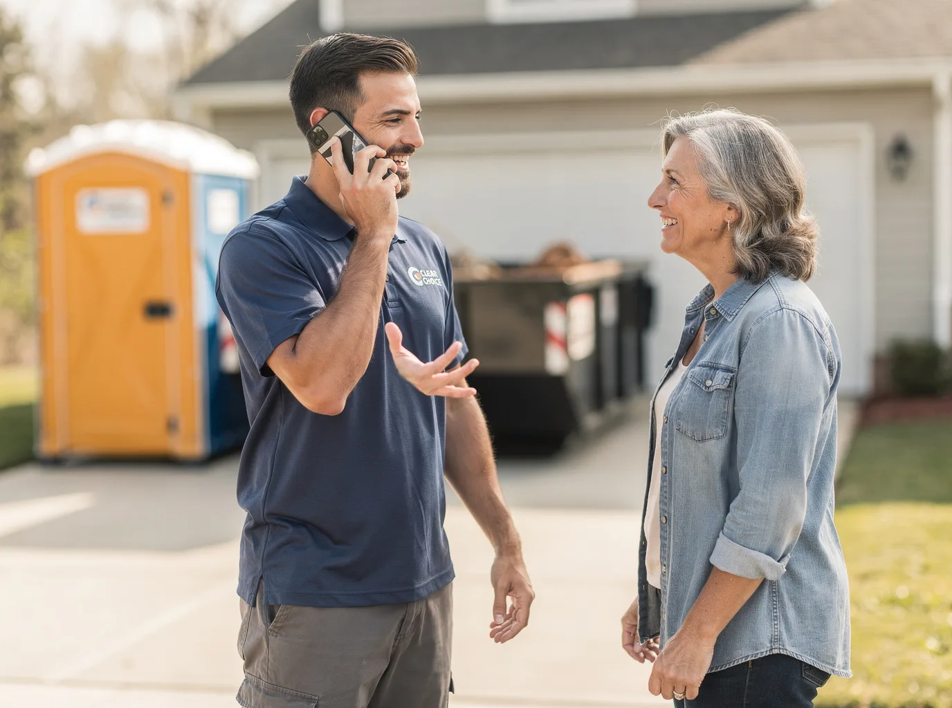 Porta Potty Rental Richards, TX FAQs